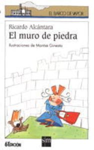 El muro de piedra: 55 (El Barco de Vapor Blanca)