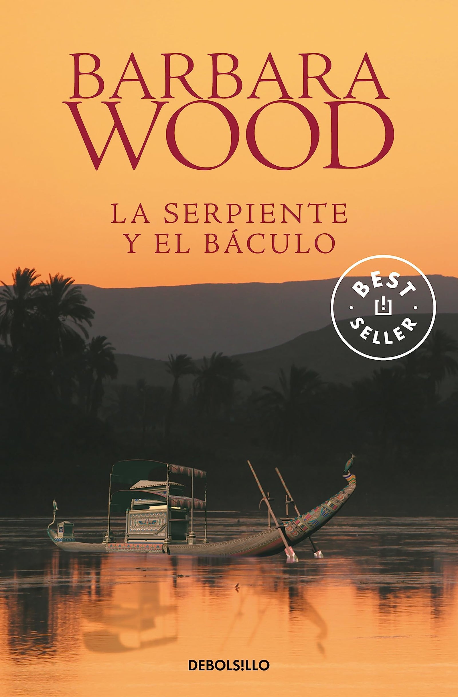 La serpiente y el báculo (Best Seller)