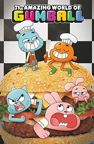 EL ASOMBROSO MUNDO DE GUMBALL 1 (SIN COLECCION)