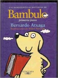 BAMBULO 1. PRIMEROS PASOS (SIN COLECCION)