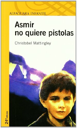 ASMIR NO QUIERE PISTOLAS