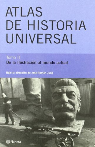 Atlas de historia universal II