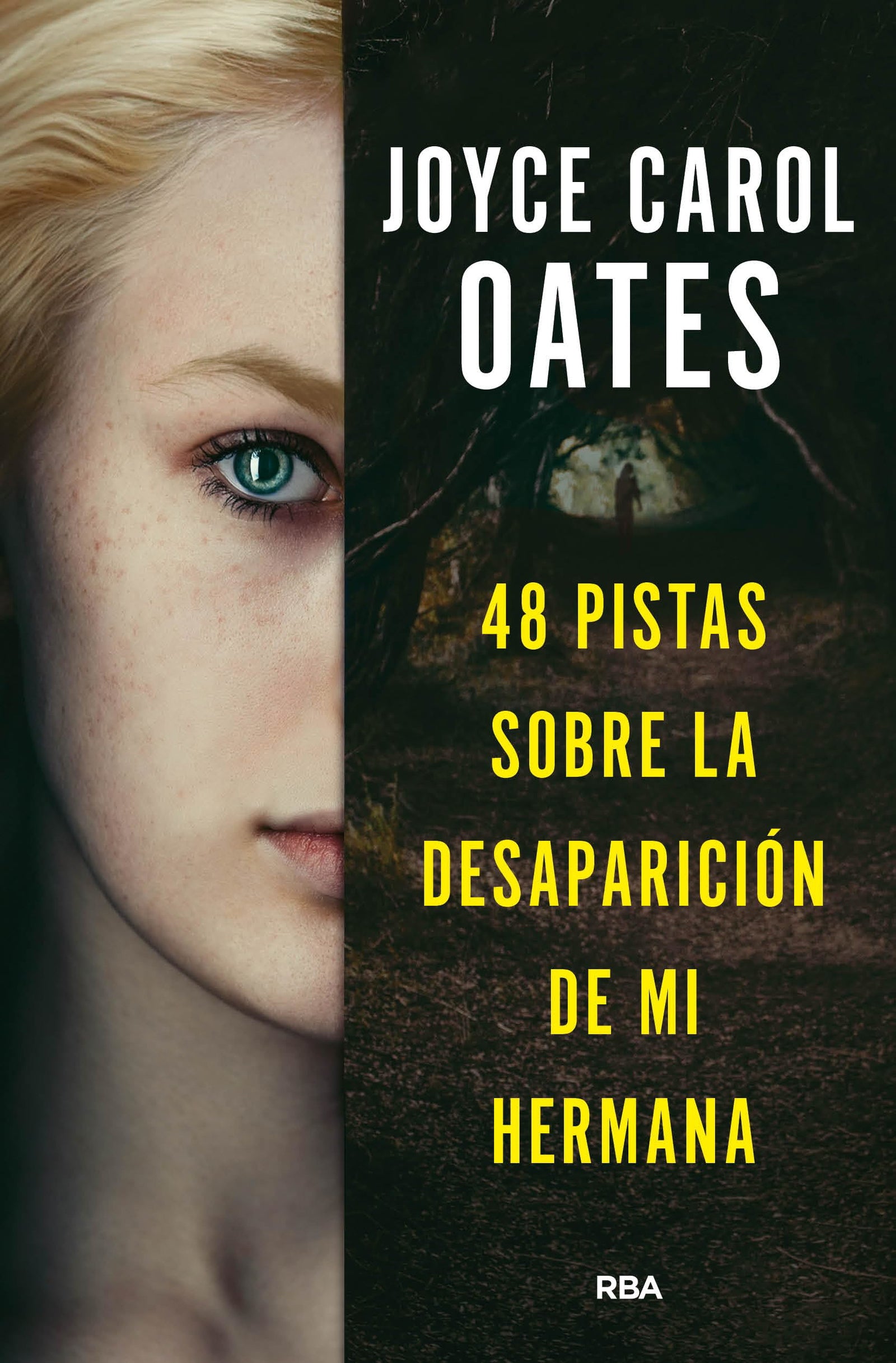 48 pistas sobre la desaparición de mi hermana