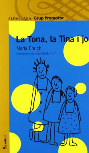 La Tona, La Tina I Jo Catalan (LECTURAS)