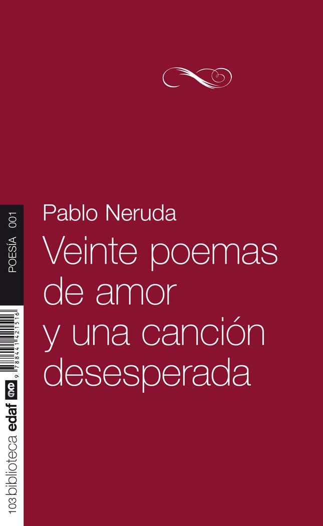 Veinte Poemas De Amor.
