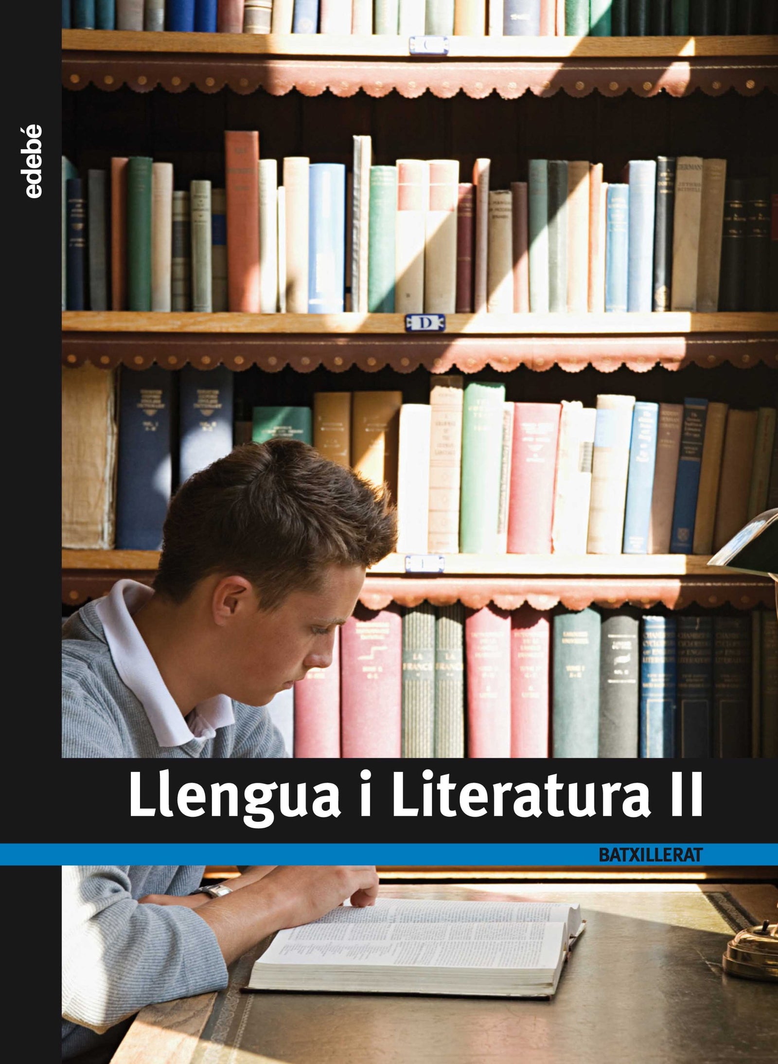 Llengua I Literatura II - 9788423693818