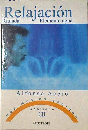 Relajacion guiada. elemento agua