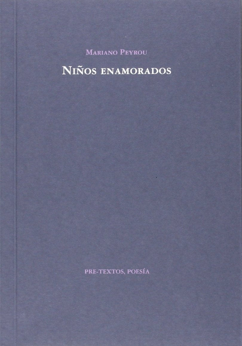 Niños enamorados (Poesía)