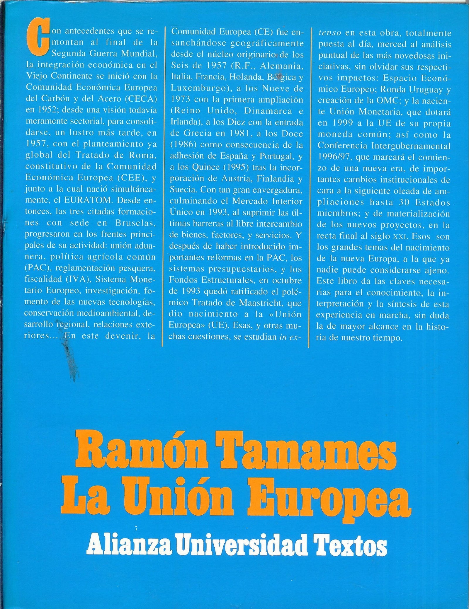 La union europea