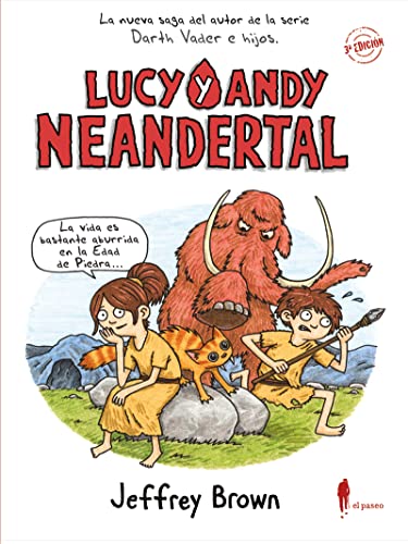 Lucy y Andy Neandertal