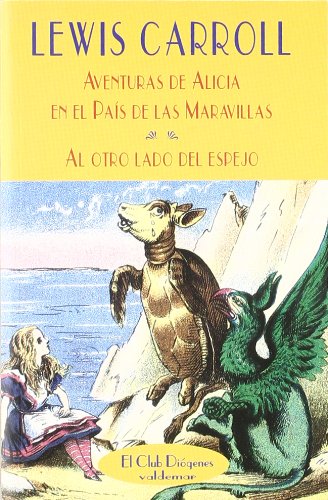 Alicia en el pais de las maravillas : al otro lado del espejo