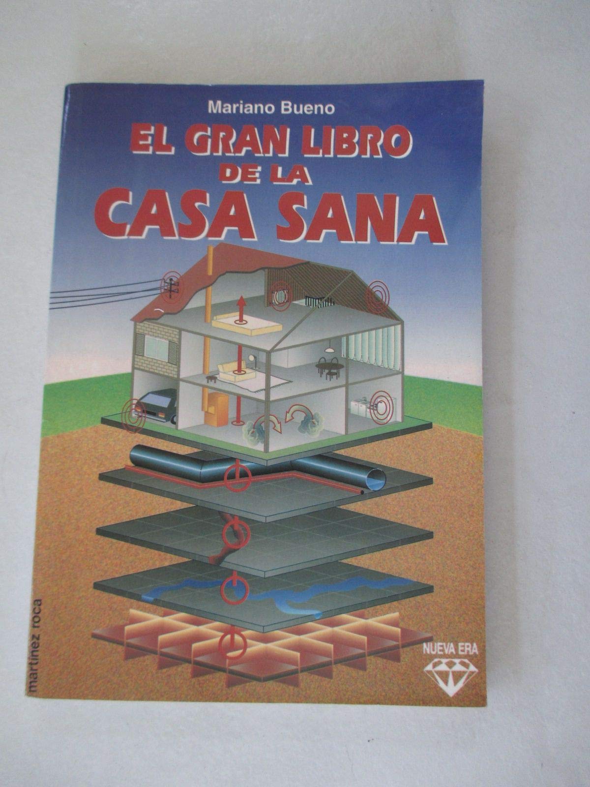 El gran libro de la casa sana: 1 (Nueva Era)