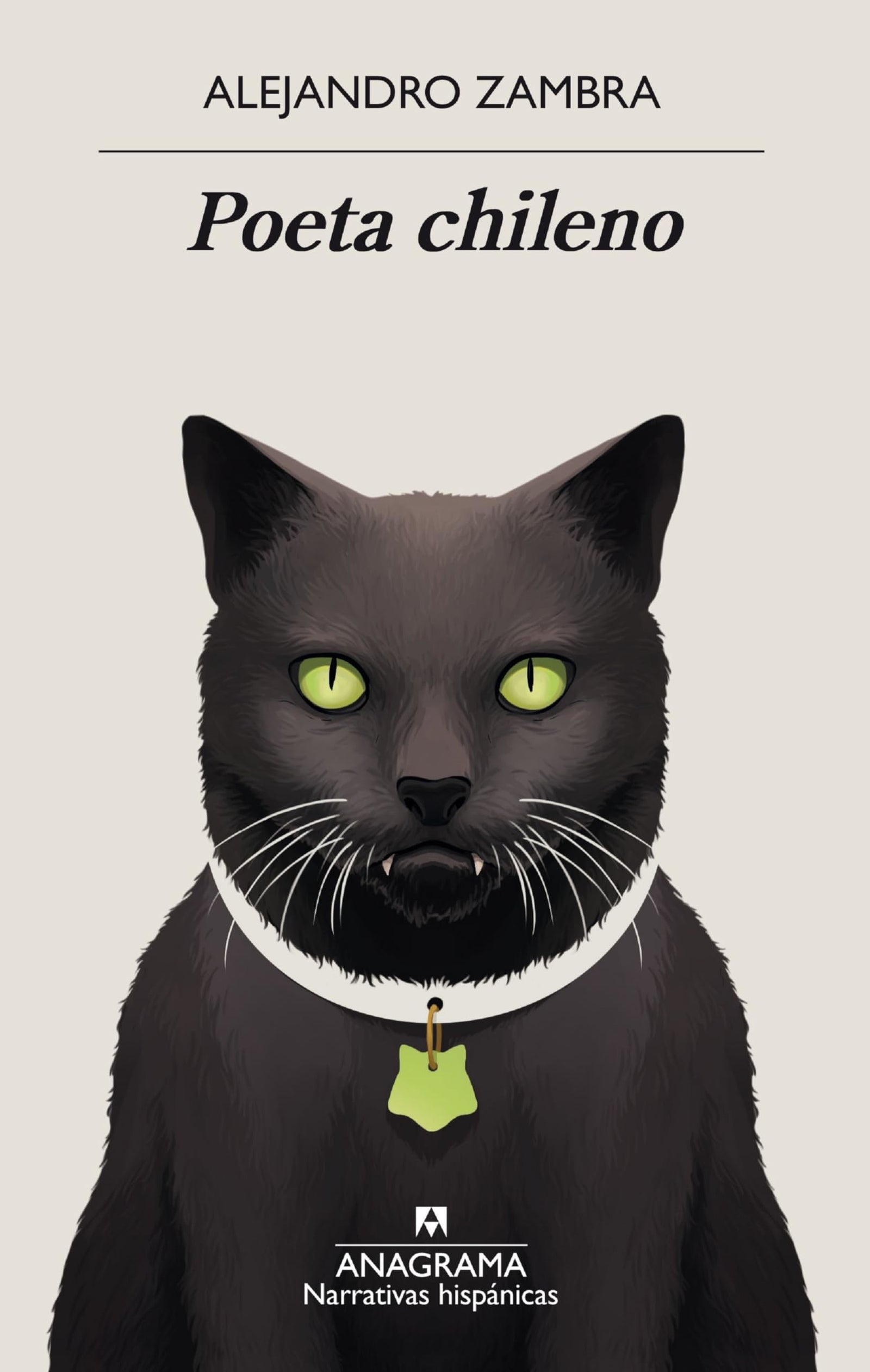 Poeta chileno: 641 (Narrativas hispánicas)