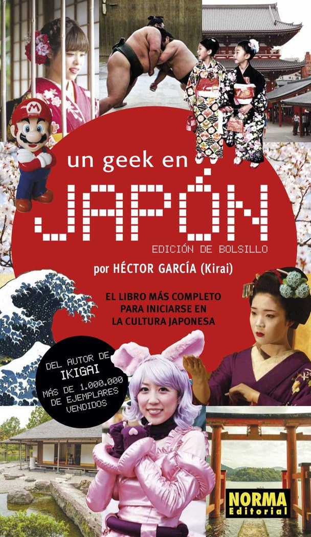 Un Geek en Japón (Edición De bolsillo) (LIBROS TECNICOS)