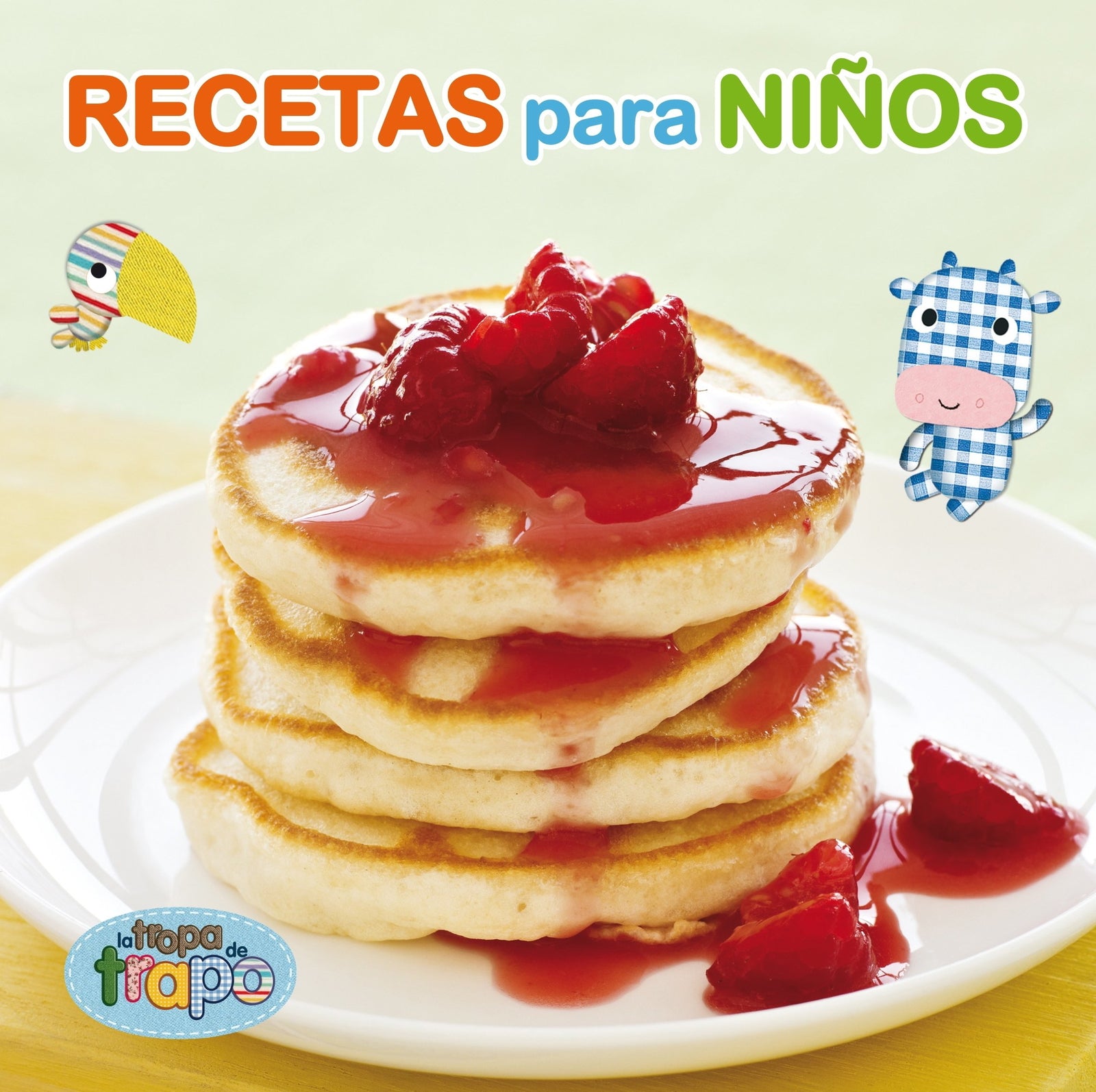 Recetas para niños (Embarazo, bebé y crianza)