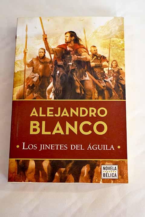 Los jinetes del Águila