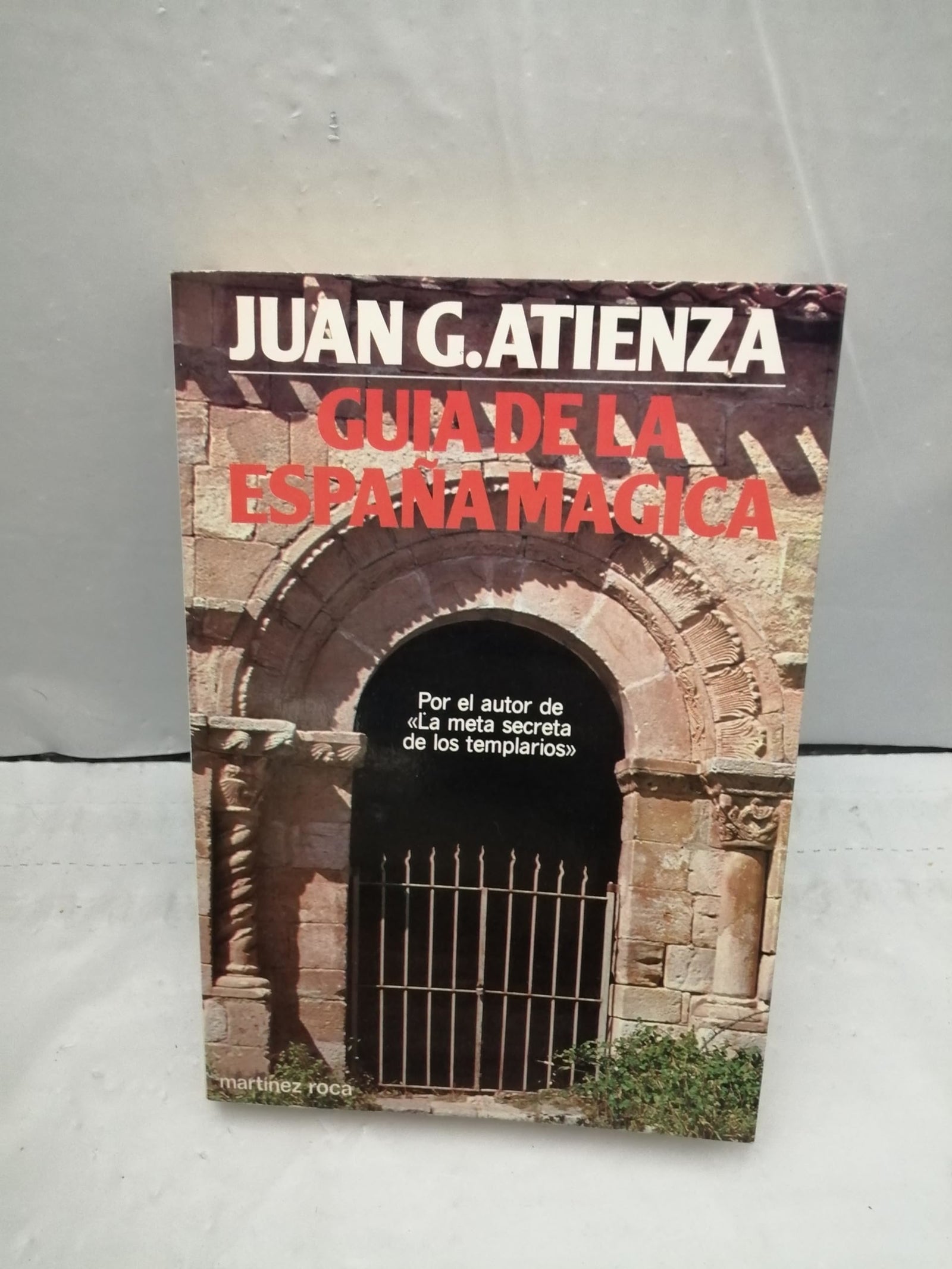 Guia De La España Magica