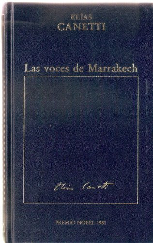 LAS VOCES DE MARRAKECH