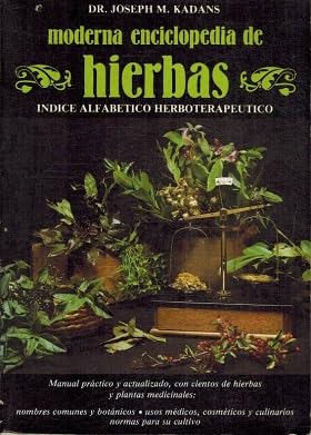 Moderna enciclopedia de hierbas
