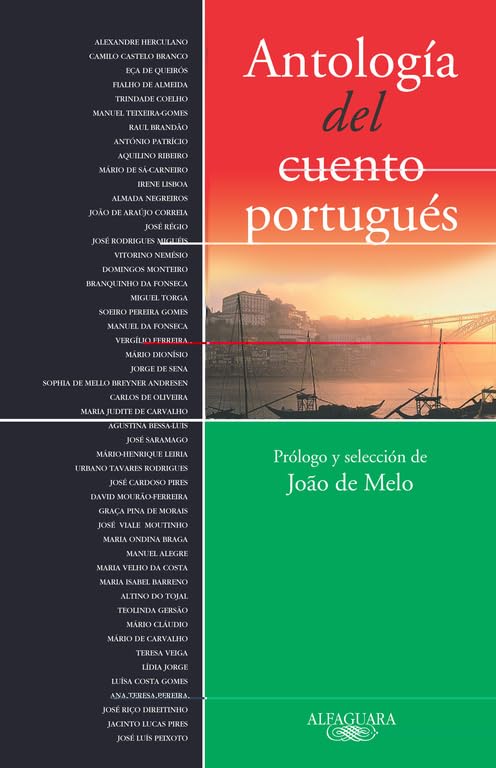 Antología Del Cuento Portugues (Alfaguara)