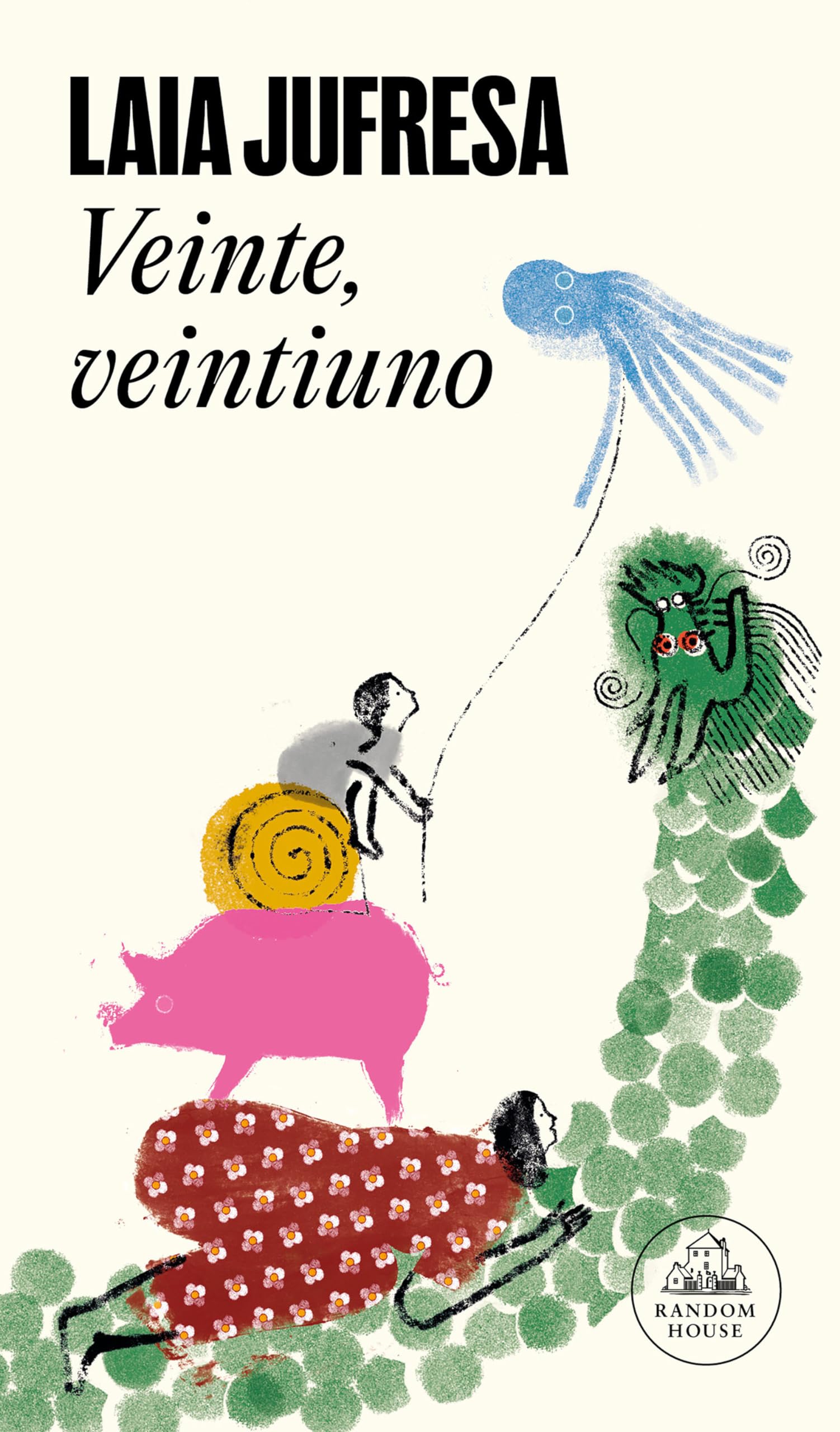 Veinte, veintiuno (Random House)