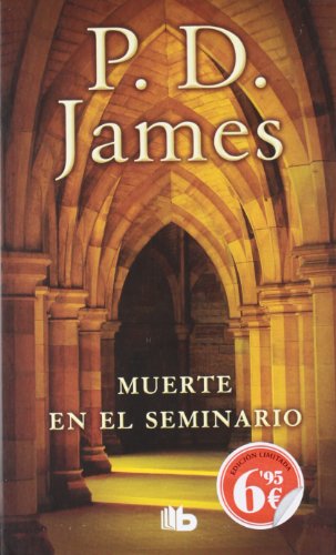 Muerte en el seminario (Adam Dalgliesh 11)