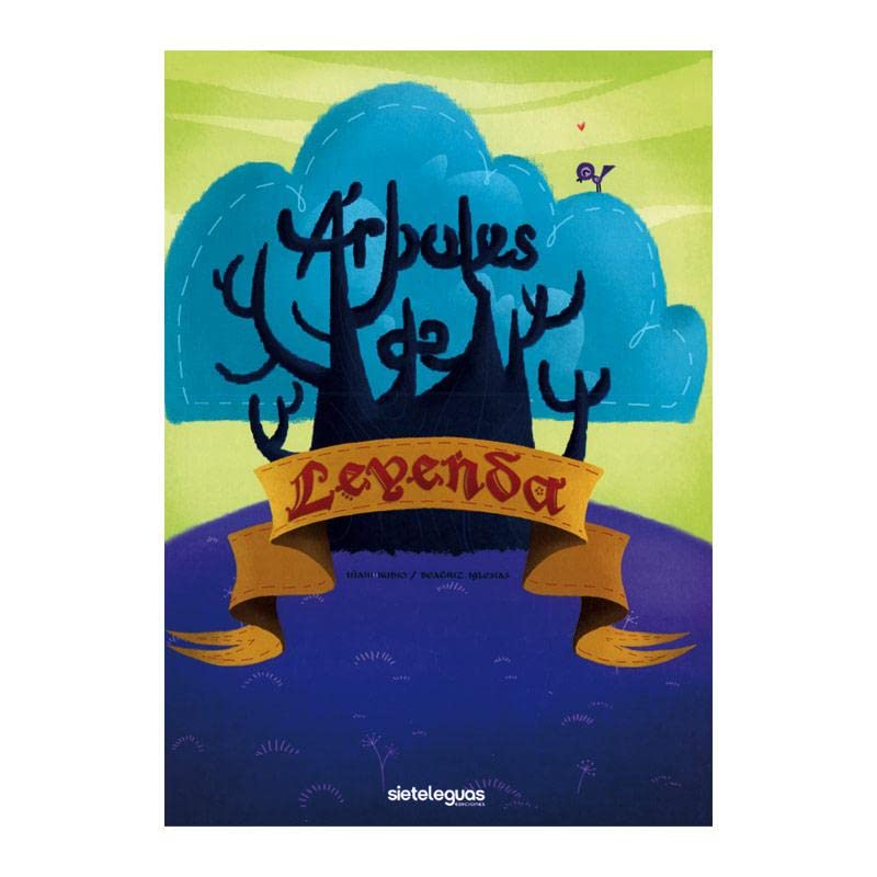 ARBOLES DE LEYENDA