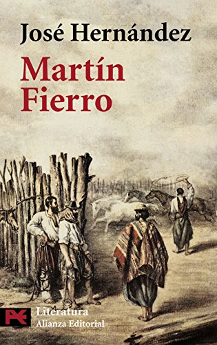 Martín Fierro (El libro de bolsillo - Literatura)