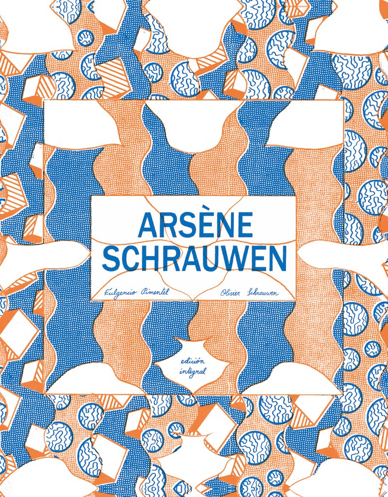 Arsène Schrauwen (Impronunciables)