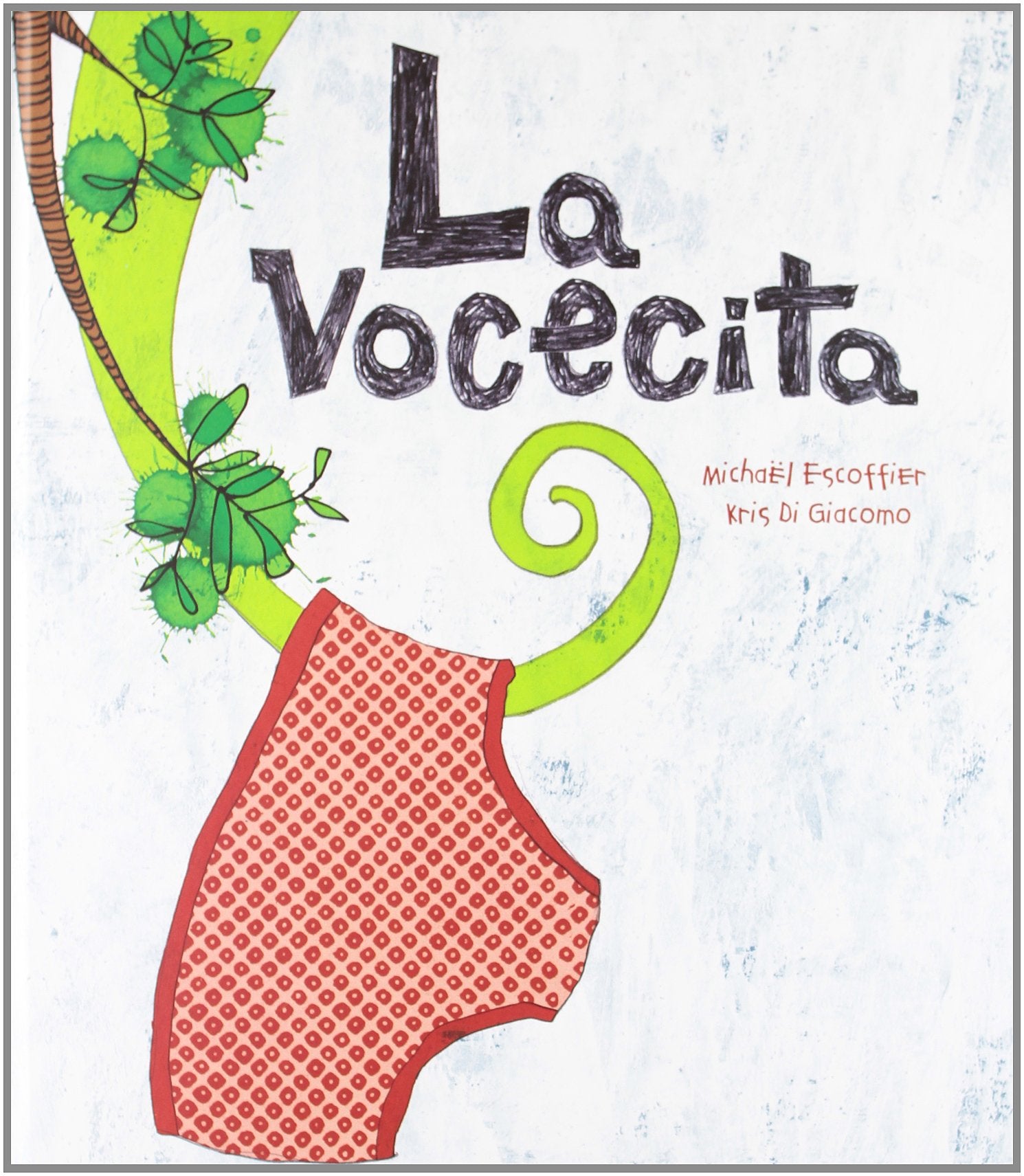 La vocecita (KOKINOS)