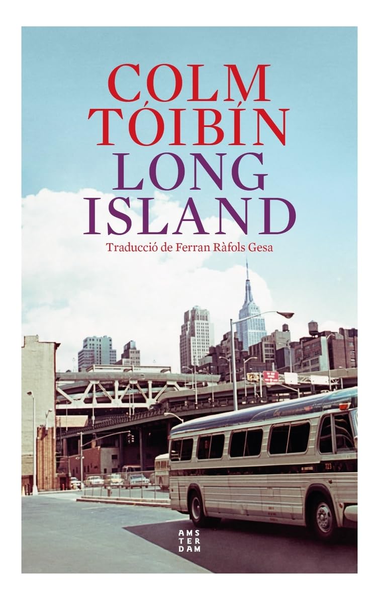 Long Island (NOVEL-LA)