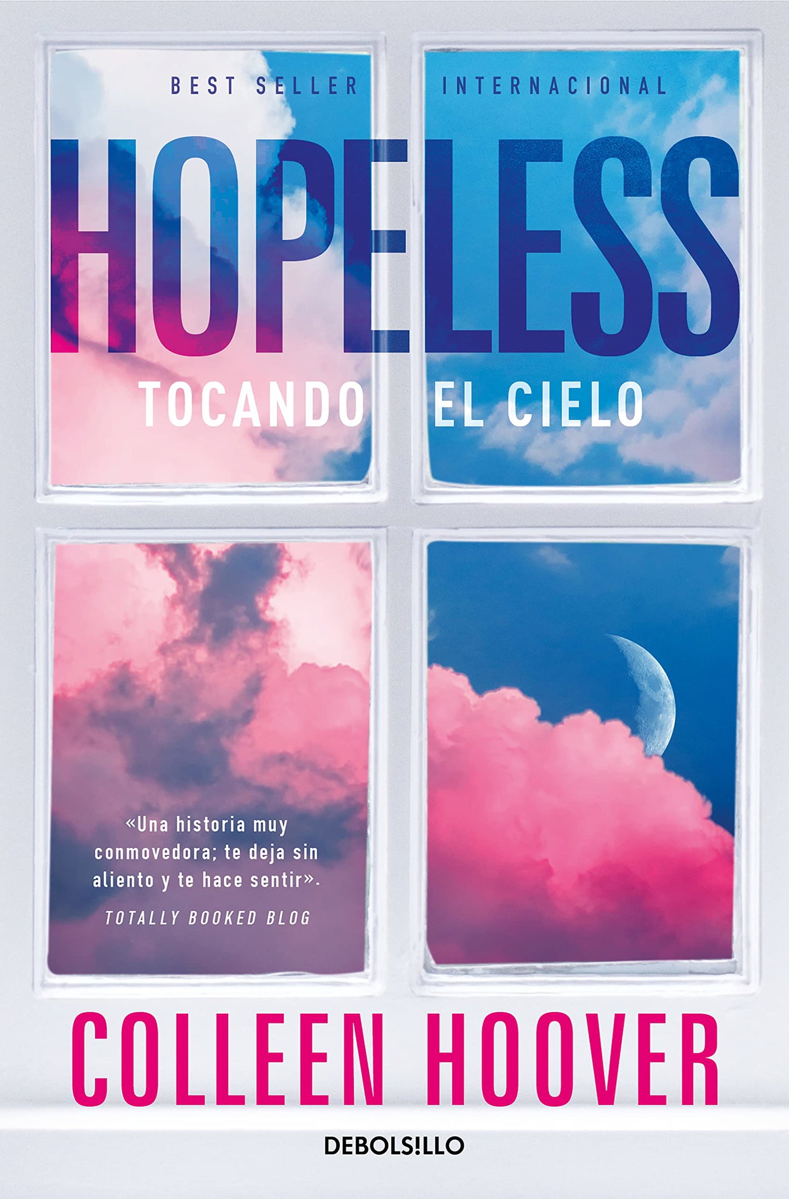 Hopeless: Tocando el cielo (Best Seller)