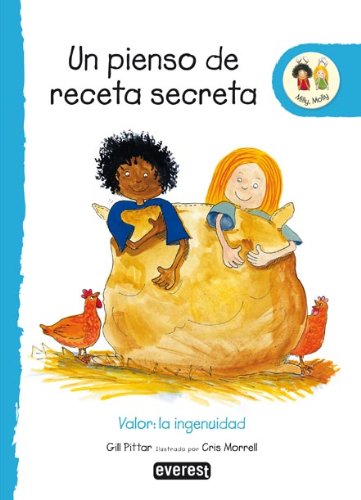 Un pienso de receta secreta (Milly y Molly)