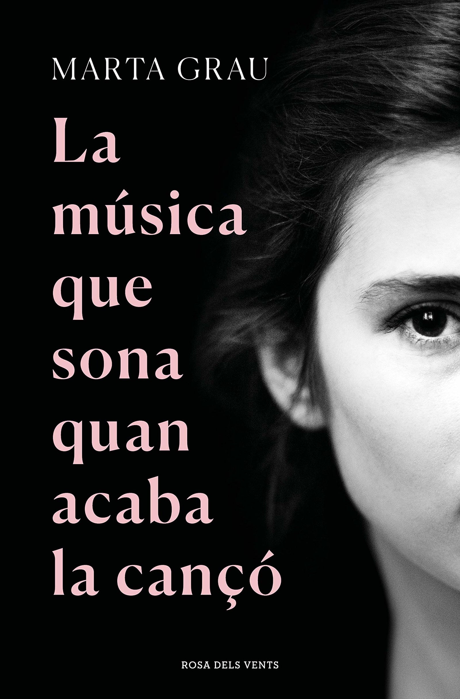 La música que sona quan acaba la cançó (Narrativa catalana)
