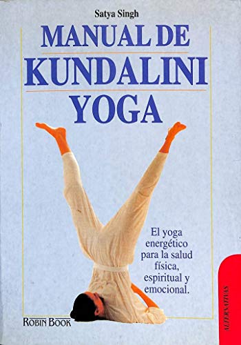 Manual de kundalini yoga