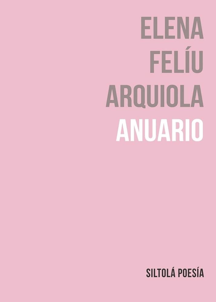 ANUARIO: 81 (Siltolá Poesía)