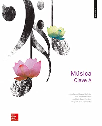 Música Clave A - Edición 2015 (+ CD) - 9788448195816