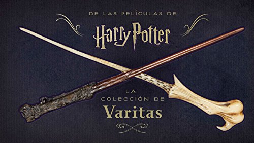 HARRY POTTER: LA COLECCION DE VARITAS (SIN COLECCION)