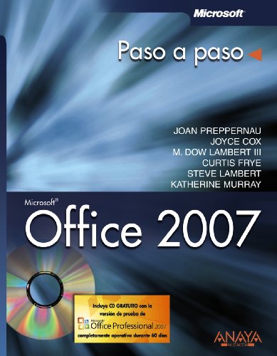 Office 2007 (Paso A Paso)
