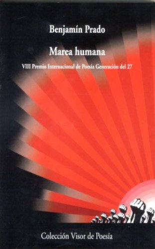 Marea humana: 624 (Visor de Poesía)