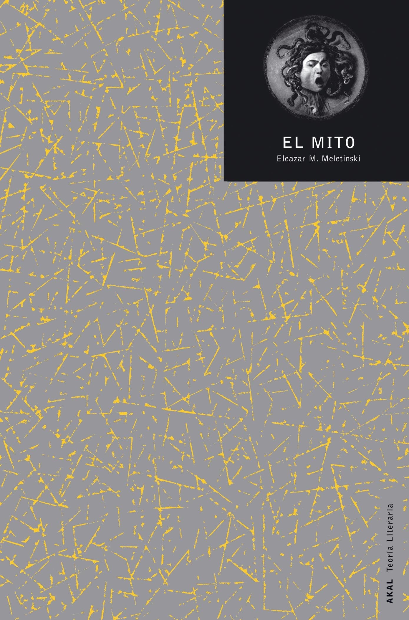 El mito: 2 (Teoría literaria)