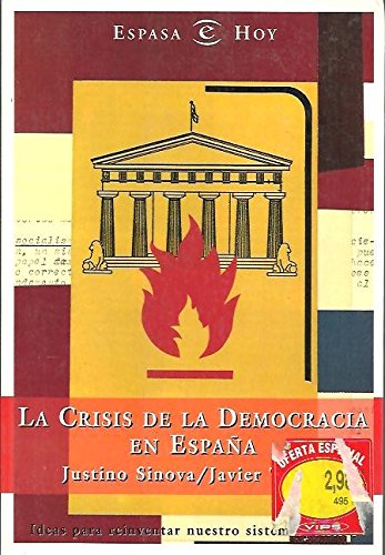 Crisis de la democracia en España