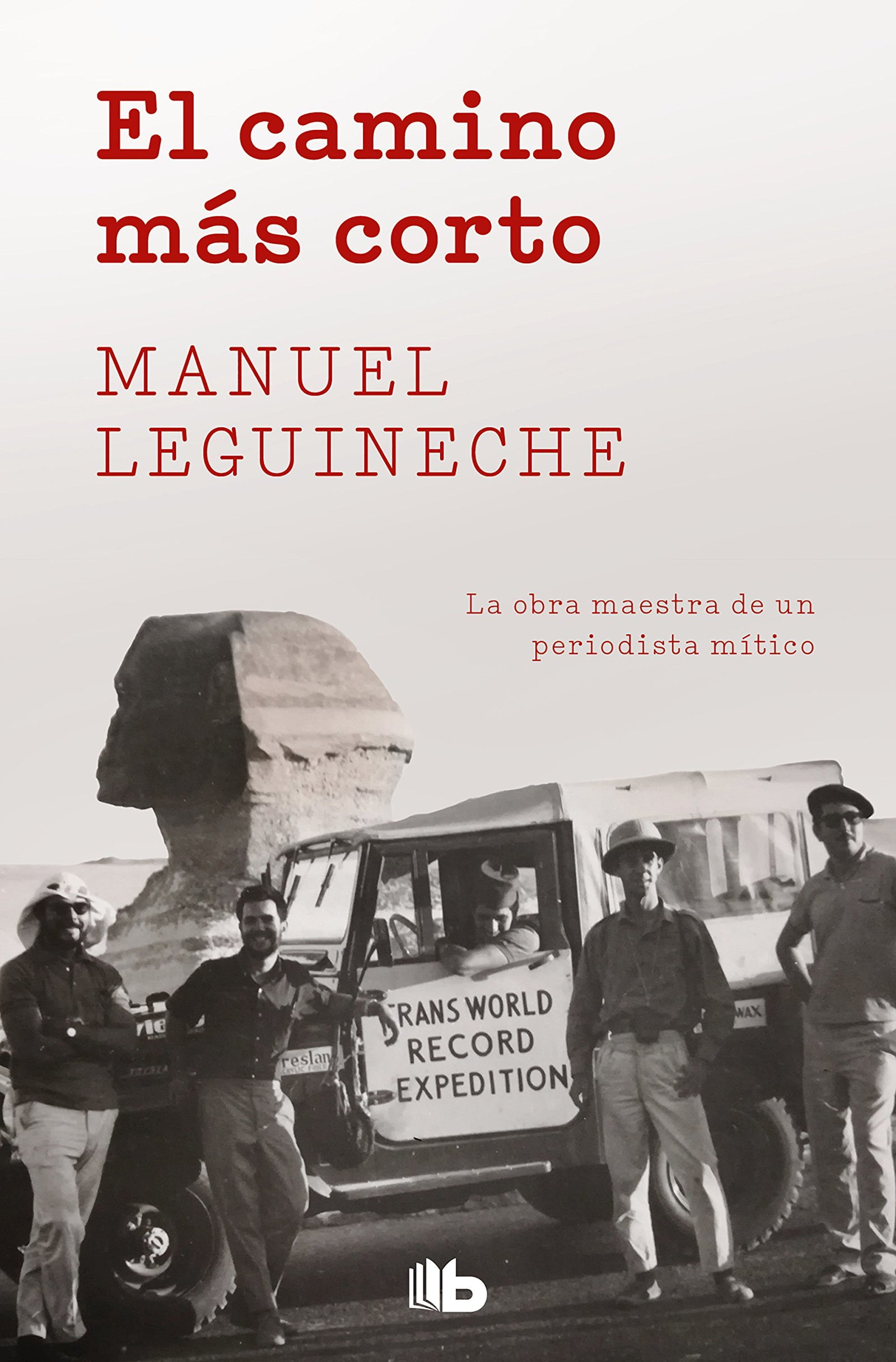 El camino más corto (No ficción)
