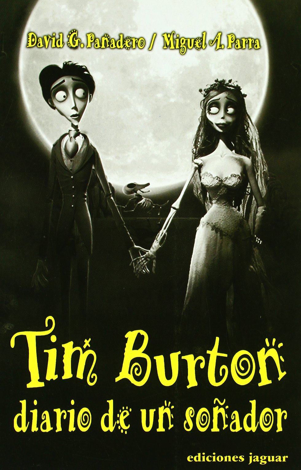 TIM BURTON DIARIO DE UN SOÑADOR (Cine)