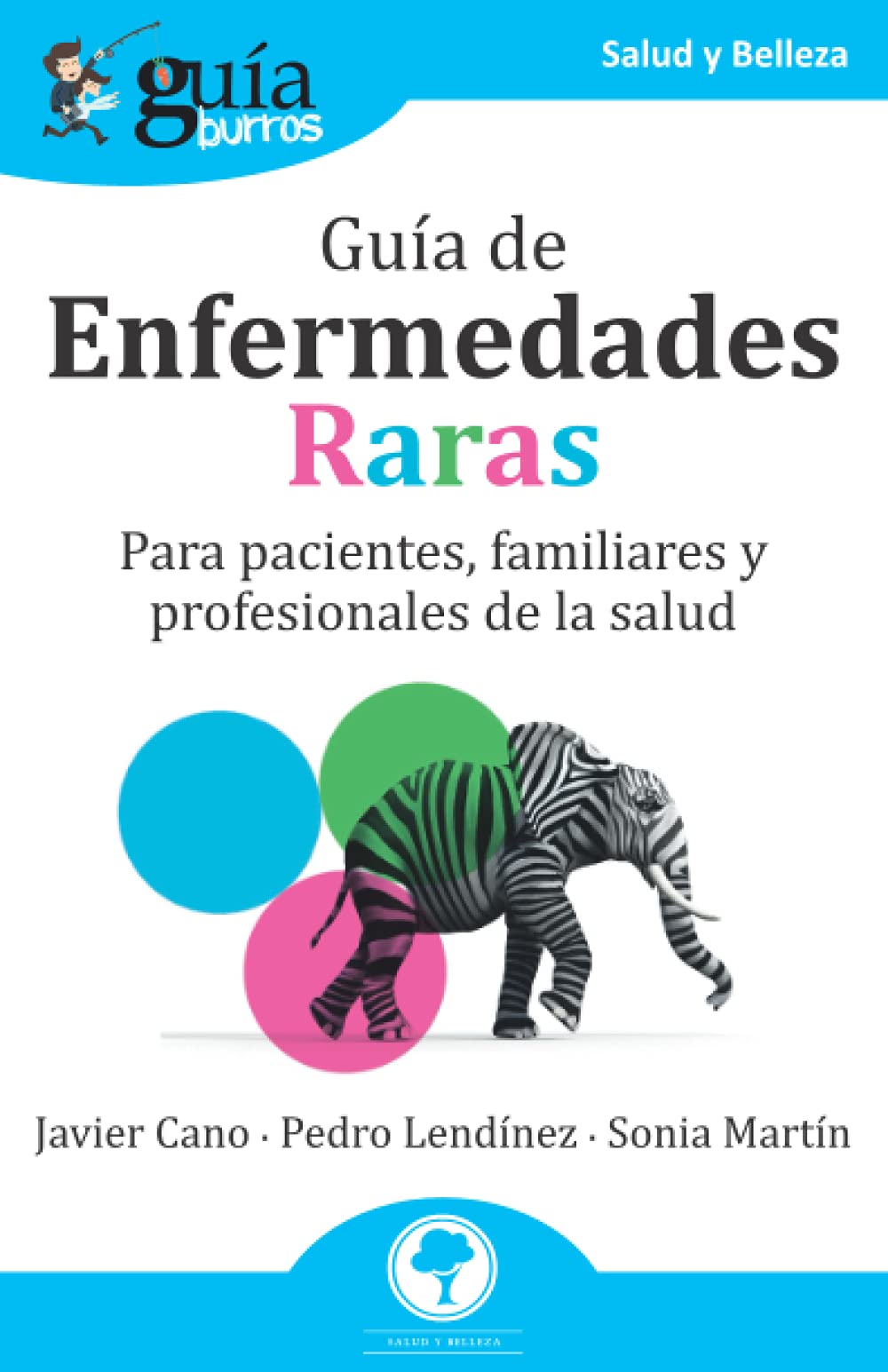 GuíaBurros Guía de Enfermedades Raras
