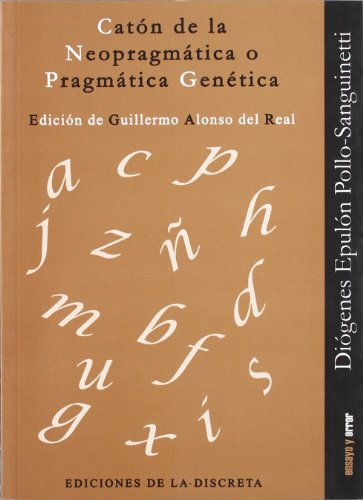 Caton de la neopragmatica o pragmatica genetica