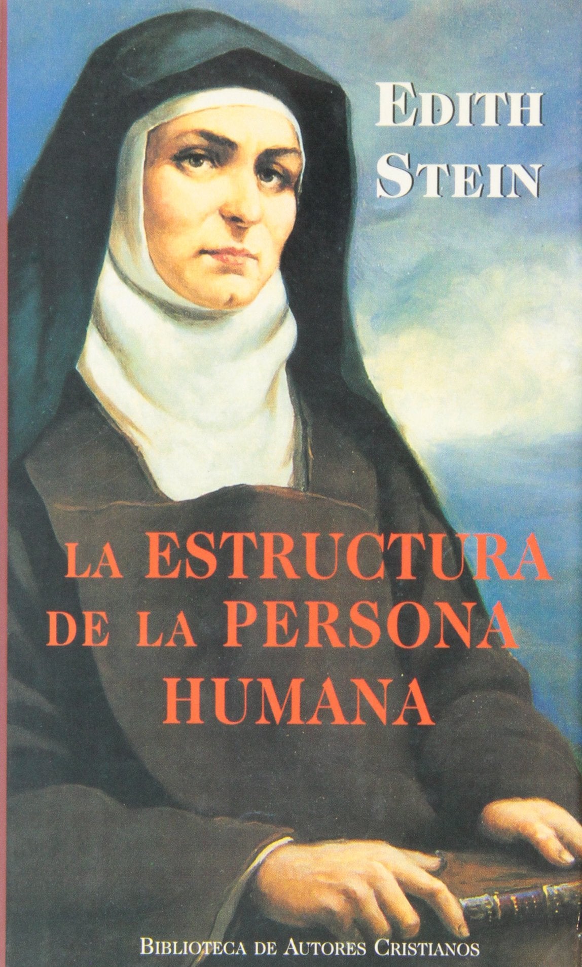 ESTRUCTURA PERSONA HUMANA (SIN COLECCION)