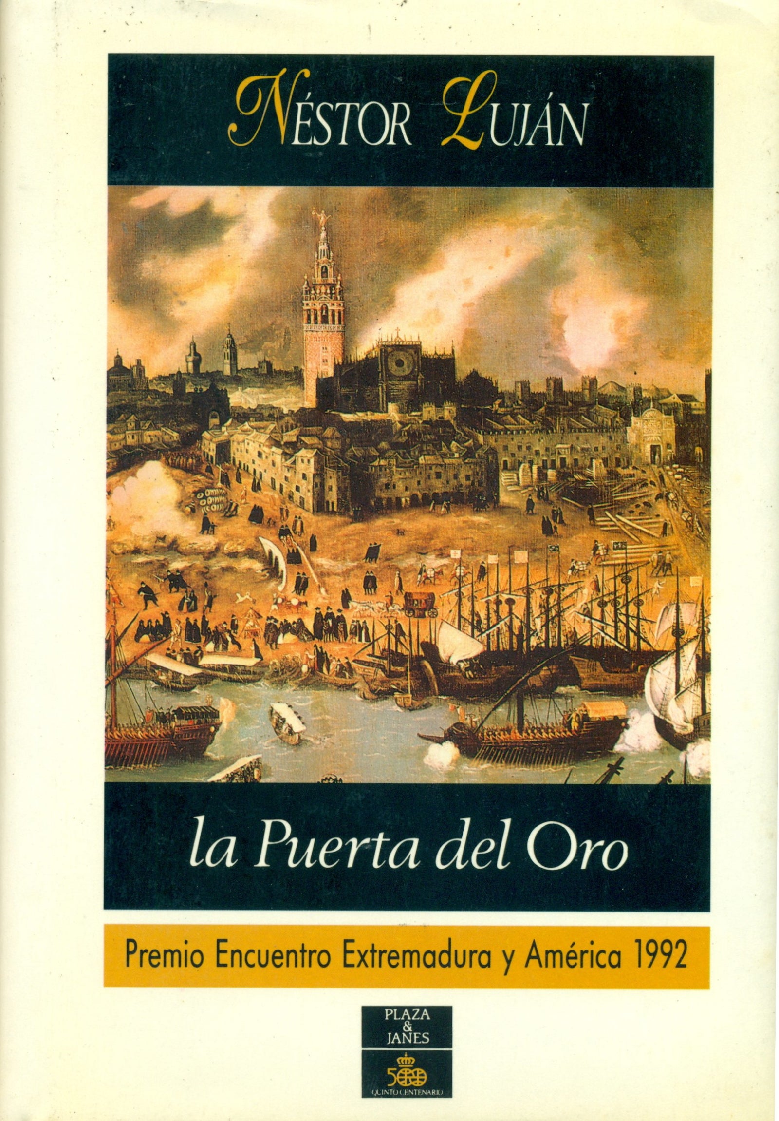Puerta De Oro, La