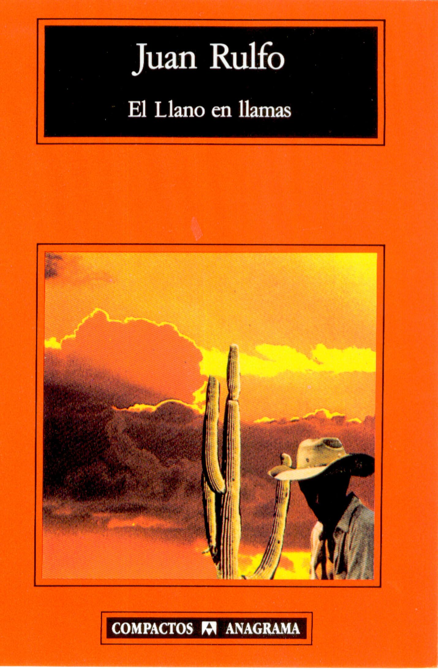 El Llano en llamas: 74 (Compactos)