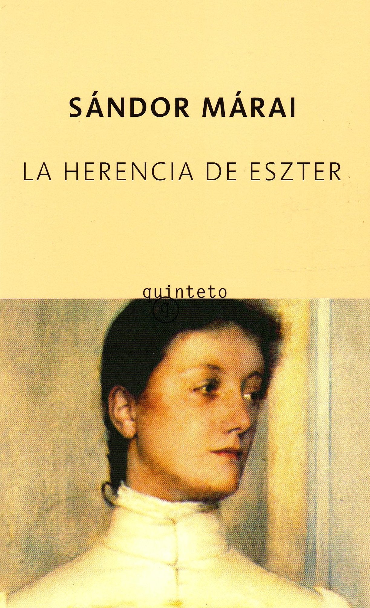 La herencia de Eszter